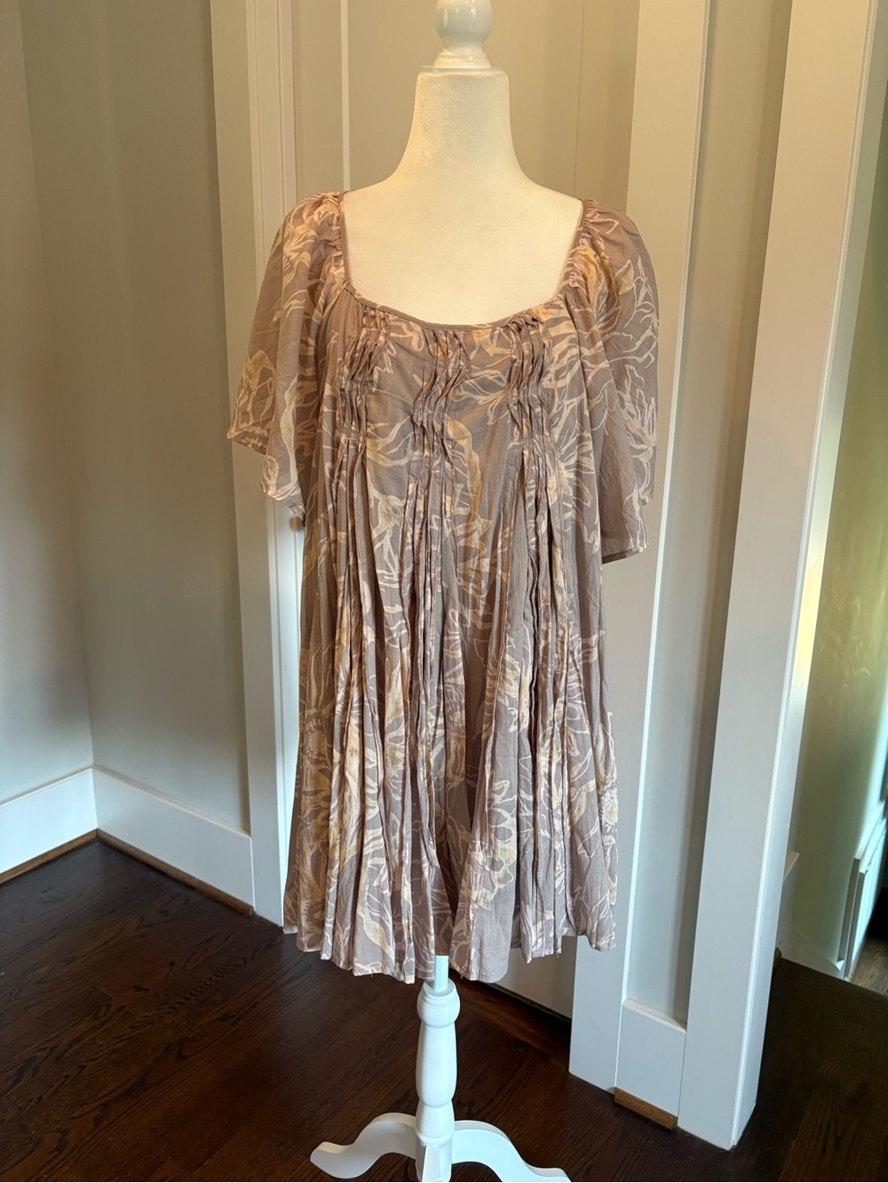 Intimates subcategory classification